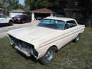 Vanilla Shake OEM Basecoat 1964 Ford Falcon