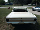 Vanilla Shake OEM Basecoat 1964 Ford Falcon
