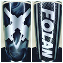 Tamco Paint Thumbler Smoke Metallic