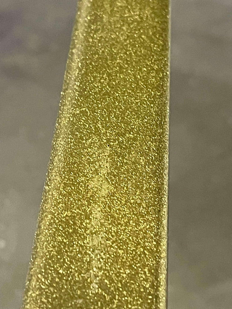 24 Carat Gold Metallic