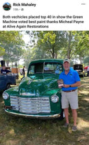 McGee | Green | AG Series Single Stage