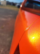 Tamoc paint Isuzu 1994  D-MAX Orange You Mini