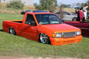 Tamoc paint Isuzu 1994  D-MAX Orange You Mini