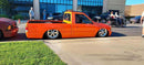 Tamoc paint Isuzu 1994  D-MAX Orange You Mini
