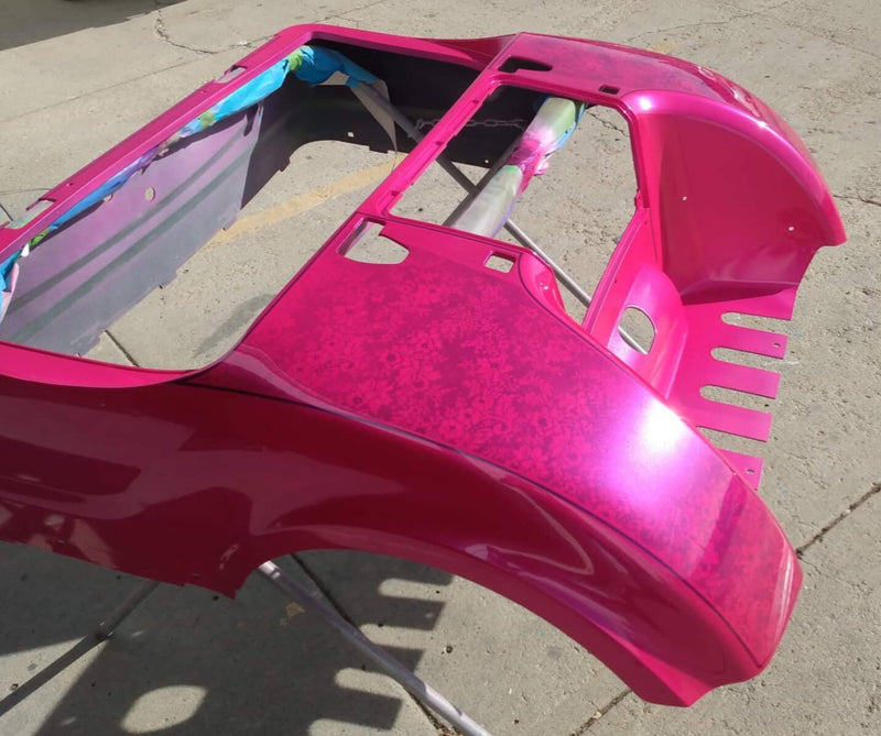 Tamco Paint Car Part Sexy AF Pink 