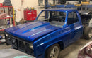 Blazin Blue 1984 Chevrolet C10