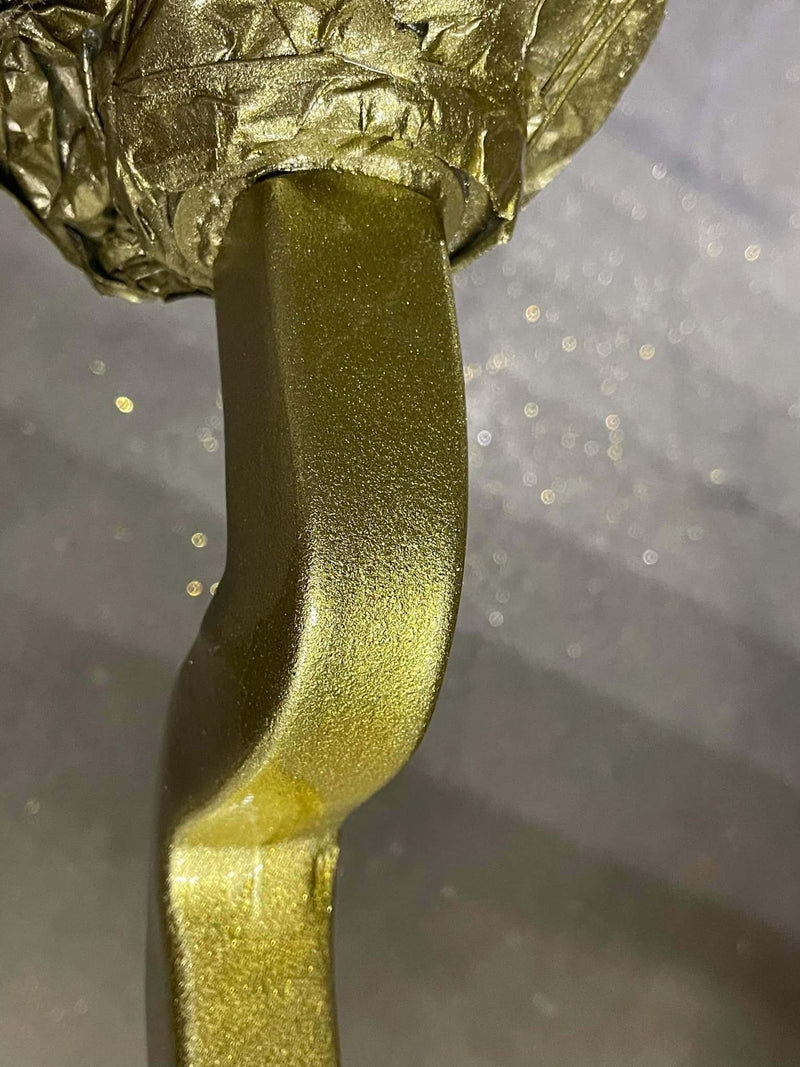 Tamco Paint 24 Carat Gold Custom Color Basecoat