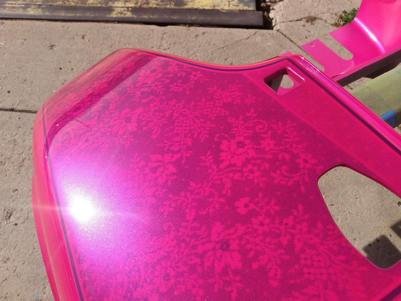 Tamco Paint Car Part Sexy AF Pink 