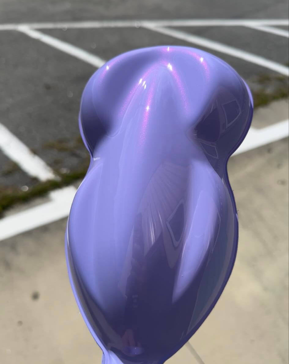 Tamco Paint  Lavender Lust Pearl  Speed Shape    