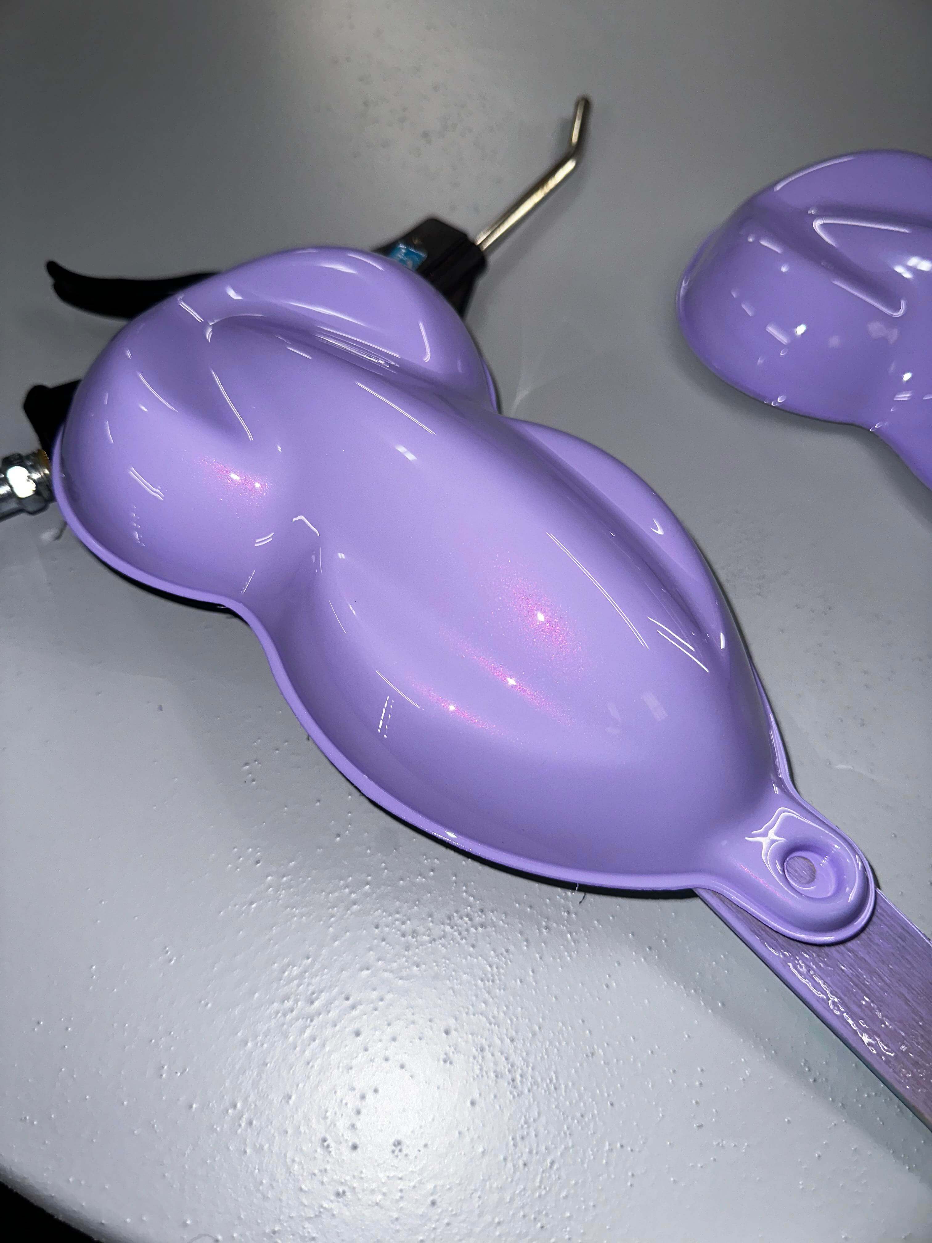 Tamco Paint  Lavender Lust Pearl  Speed Shape    