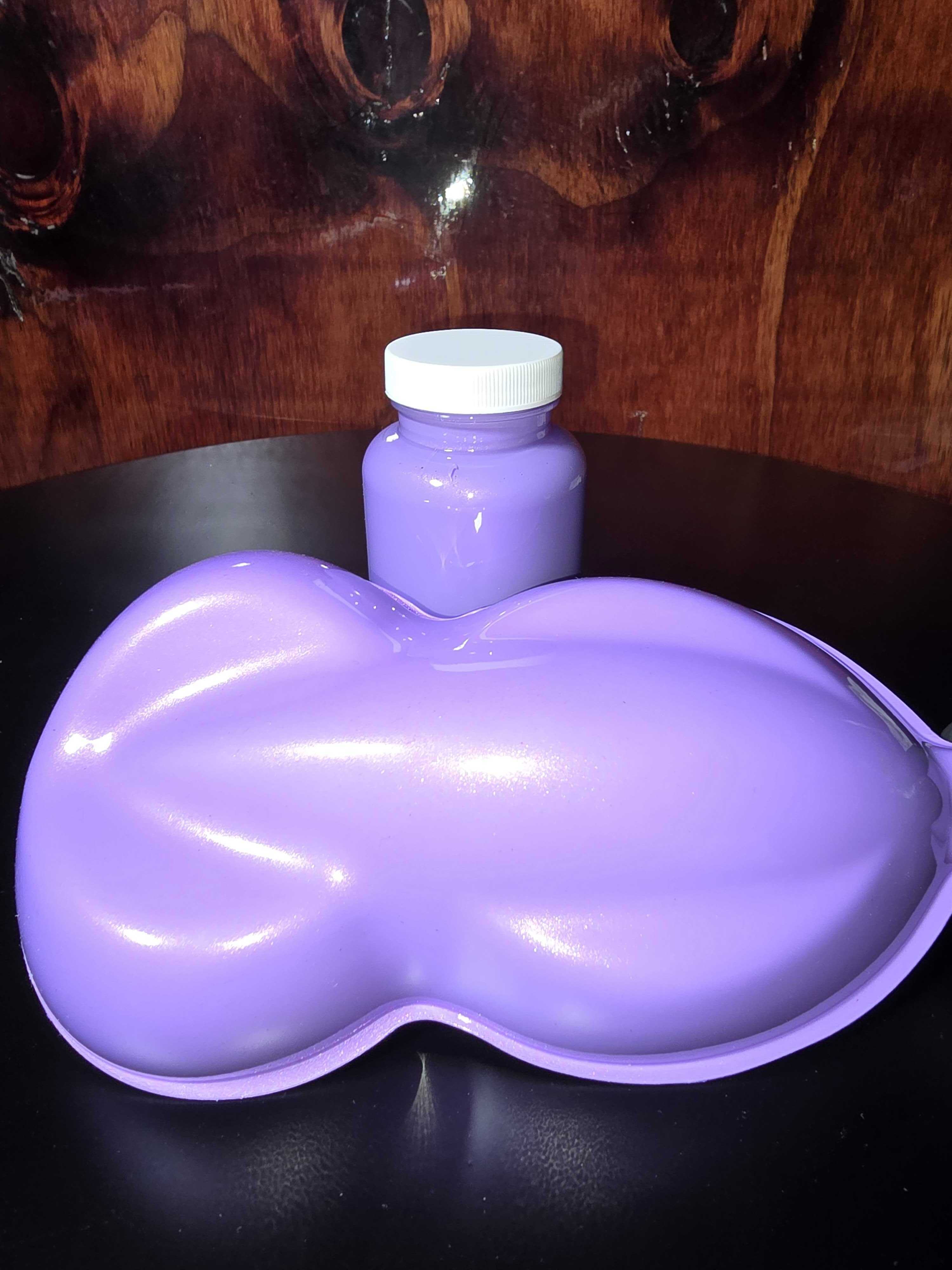 Tamco Paint  Lavender Lust Pearl  Speed Shape    