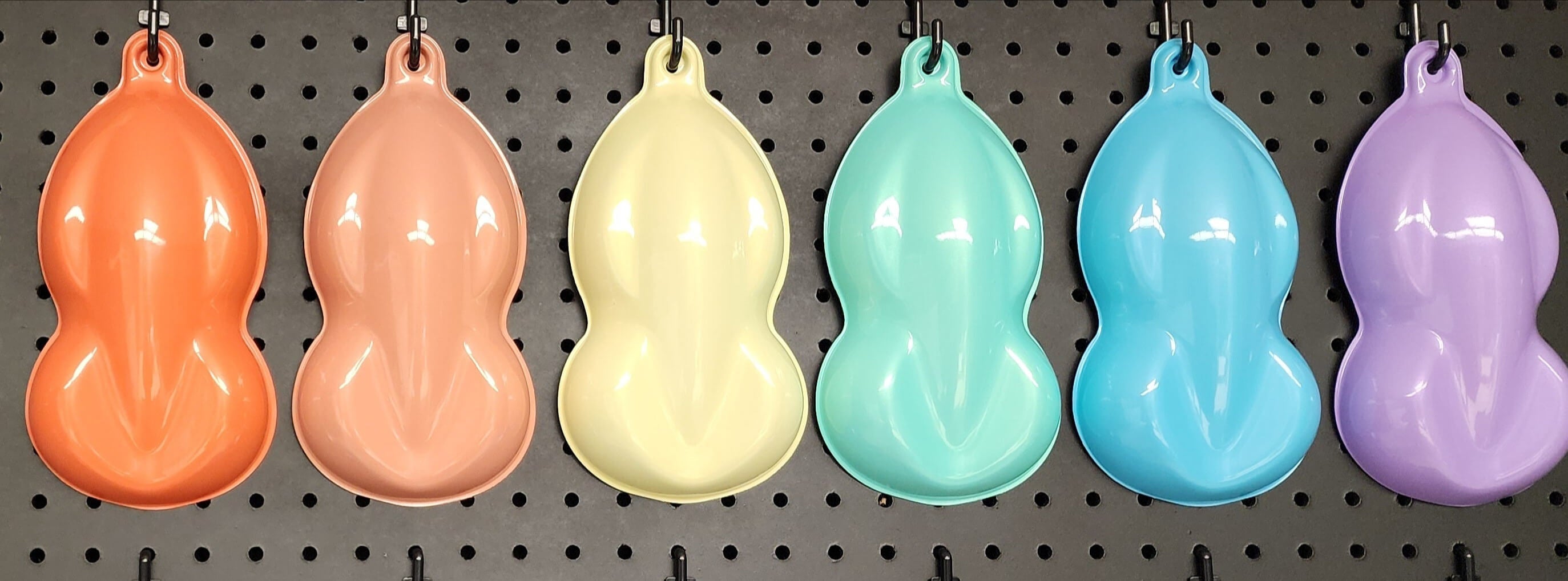 Tamco Paint Wintergreen Pearl  Speed Shape