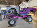 Tamco Paint Ford Bronco Magenta Moon 