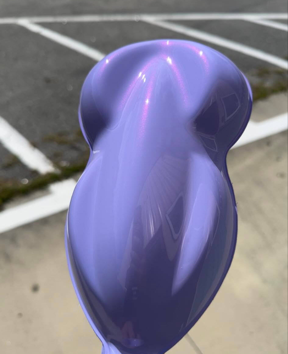 Tamco Paint  Lavender Lust Pearl  Speed Shape    