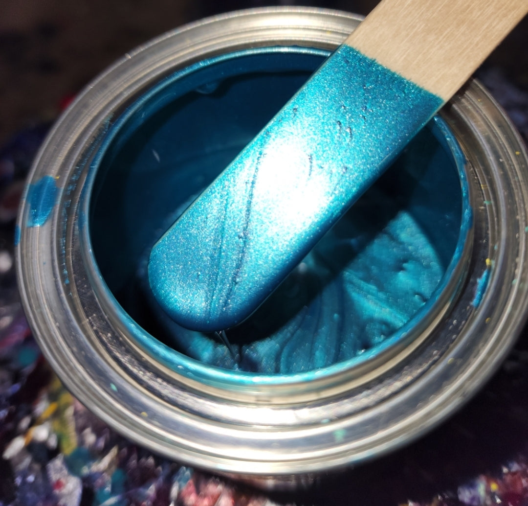 James Cummins | Aqua Twist | Basecoat