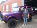 Tamco Paint Ford Bronco Magestic Purple Moon