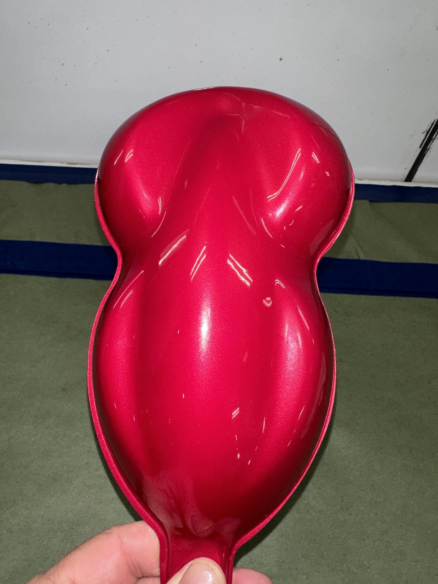 Tamco Paint Cherry Blossom Pearl Speed shape