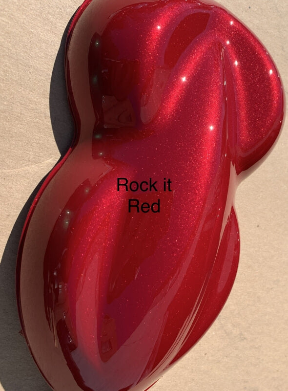 rock it red