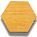 Tamco.Paint Rusted Gold - Wood Stain Kit