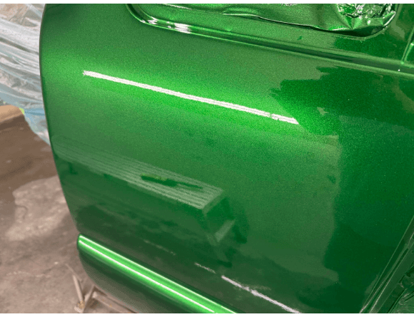 Tamco Paint Shamrock Green in Car Parts