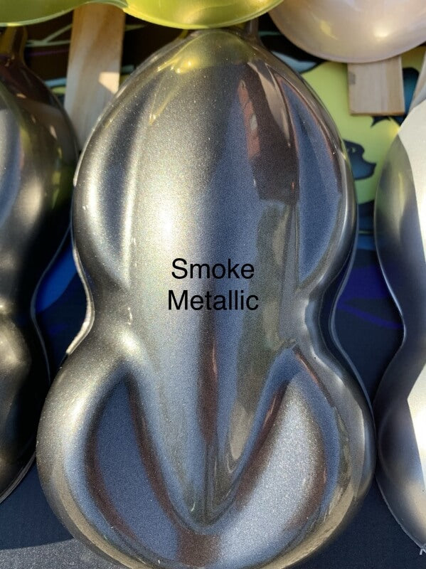 Smoke Metallic 