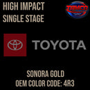 Toyota Sonora Gold
