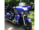Tamco Paint Stellar Blue in Harley Davidson Ultra Limited