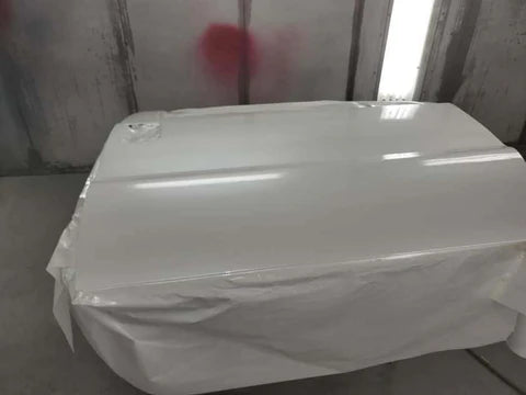 Tamco Paint Stallar Series White Pearl in Car Parts
