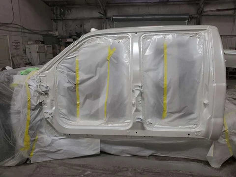 Tamco Paint Stallar Series White Pearl in Car Parts