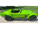 Tamco Paint Sublime Green in Shelby Cobra