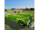 Tamco Paint Sublime Green in 1941 Willys Coupe
