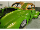 Tamco Paint Sublime Green in 1941 Willys Coupe