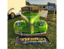 Tamco Paint Sublime Green in 1941 Willys Coupe