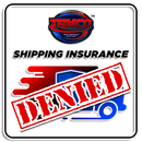 Shipping Coverage Denied