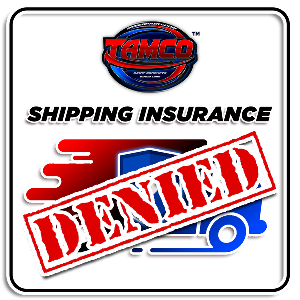 Shipping Coverage Denied