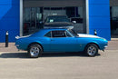 Tamco Paint Tamco Throwback Lemans Blue in 1969 Chevrolet Camaro