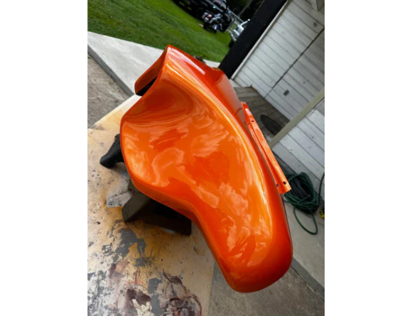 Tamco Paint Tamgerine Candy Concentrate in Motorcycle Parts