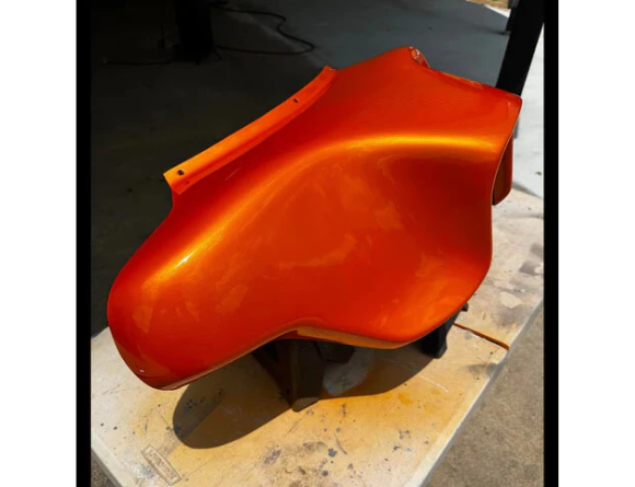 Tamco Paint Tamgerine Candy Concentrate in Motorcycle Parts