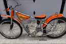 Tamco Paint Tamgerine - Candy Concentrate on Speedway Bike