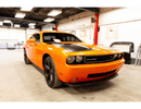 Tamco Paint Tamgerine Pearl in 2008 Dodge Challenger