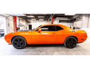 Tamco Paint Tamgerine Pearl in 2008 Dodge Challenger