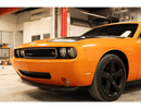 Tamco Paint Tamgerine Pearl in 2008 Dodge Challenger