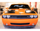Tamco Paint Tamgerine Pearl in 2008 Dodge Challenger