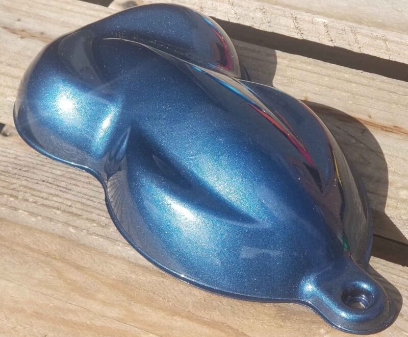 Tamco Paint Speed Shape Tamco Throwback Fathom Blue