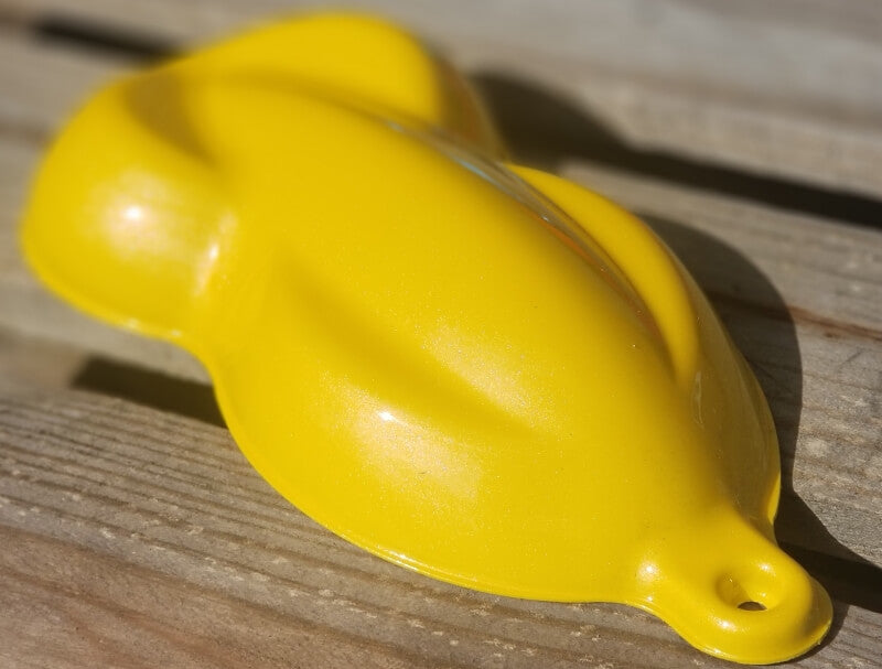 Tamco Paint Speed Shape Tamco Throwback Lemon Twist 