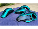Tamco Paint Teal Time Candy Concentrate n Harley Davidson Motoryle Parts