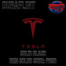 Tesla Solid Black 