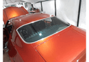 Tamco Paint Tiger Orange in 1973 Chevrolet Camaro Z28