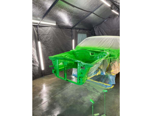 Toxic Waste | Tamco Paint Products