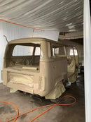 Tamco Paint Toyota Quicksand in 1979 Volkswagen Type 2